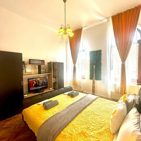 Stay Inn Central Brasov-2